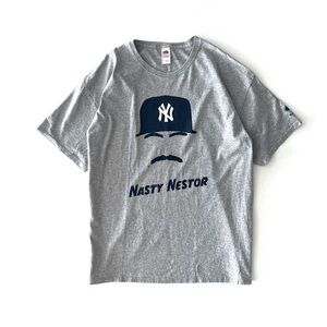 NY Yankees Nasty Nestor T-Shirt Size XL Unisex
